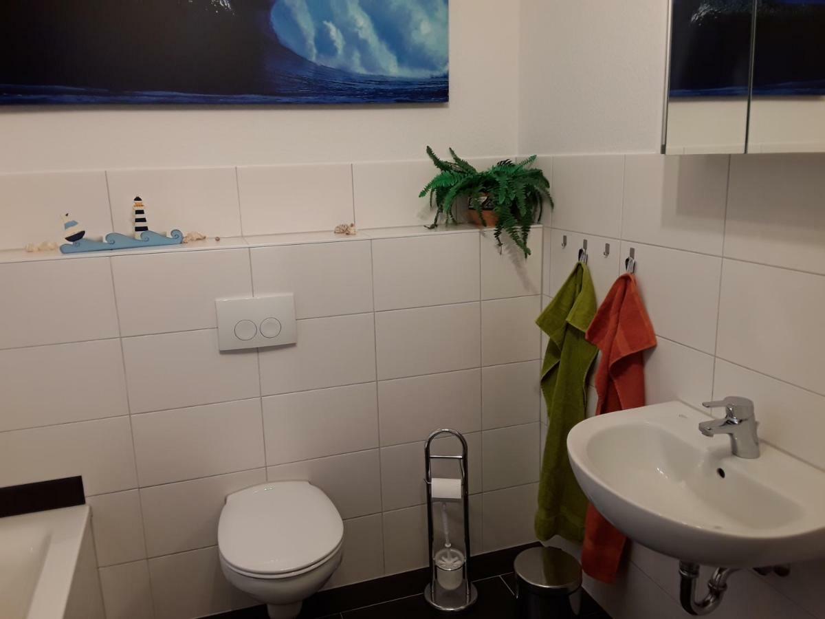 Haus Am Leuchtfeuer Villa Peenemunde Kültér fotó