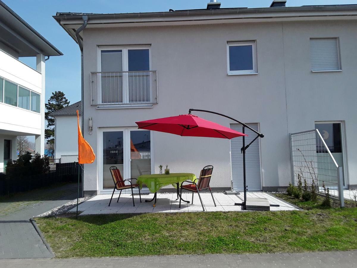 Haus Am Leuchtfeuer Villa Peenemunde Kültér fotó